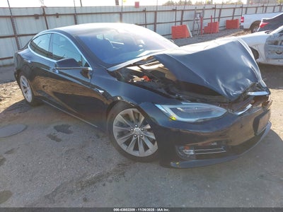 TESLA MODEL S 2017