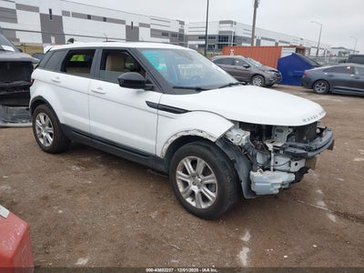 LAND ROVER RANGE ROVER EVOQUE 2016