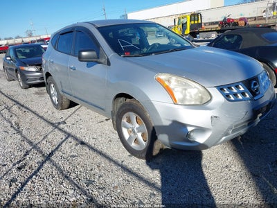 NISSAN ROGUE 2012