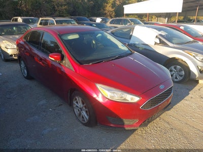 FORD FOCUS 2017