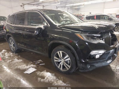 HONDA PILOT 2016
