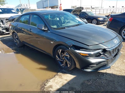 HYUNDAI ELANTRA 2025