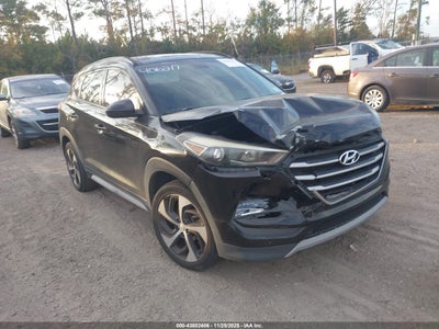 HYUNDAI TUCSON 2018