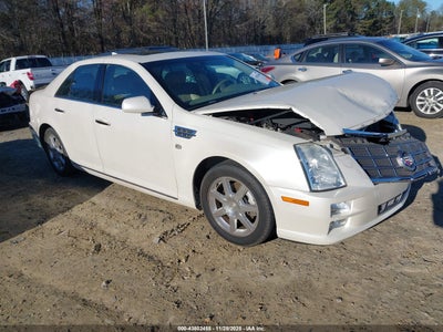 CADILLAC STS 2010