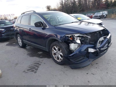 MAZDA CX-9 2012