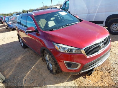 KIA SORENTO 2017