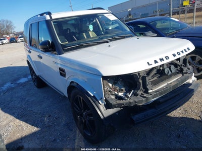 LAND ROVER LR4 2014
