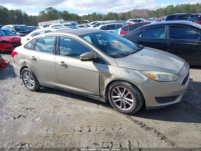 FORD FOCUS 2016