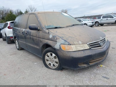 HONDA ODYSSEY 2003