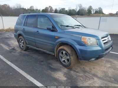 HONDA PILOT 2007