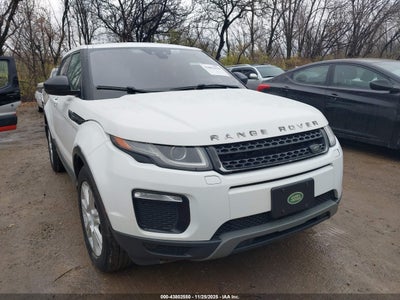 LAND ROVER RANGE ROVER EVOQUE 2016