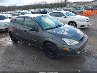 FORD FOCUS 2002