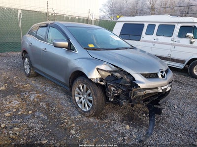 MAZDA CX-7 2010