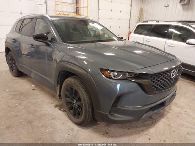 MAZDA CX-50 2024