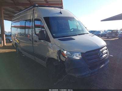 MERCEDES-BENZ SPRINTER 2500 2022