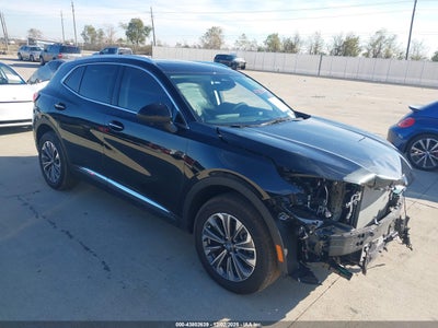 BUICK ENVISION 2025