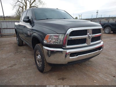 RAM 2500 2017