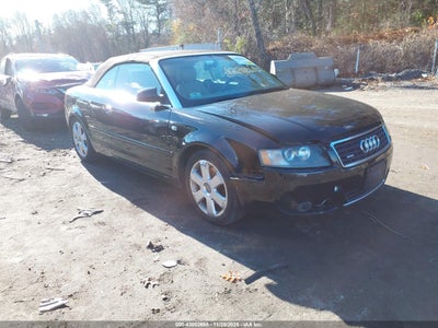 AUDI A4 2005