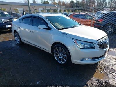BUICK LACROSSE 2014
