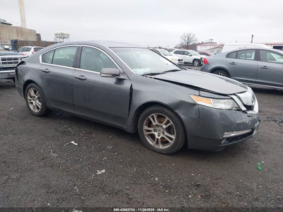ACURA TL 2011