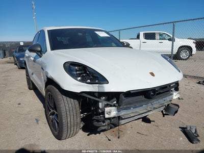 PORSCHE MACAN 2024