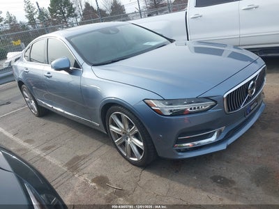 VOLVO S90 2017