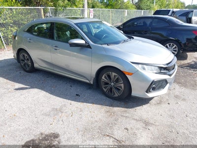 HONDA CIVIC 2017