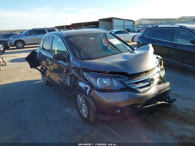HONDA CR-V 2012