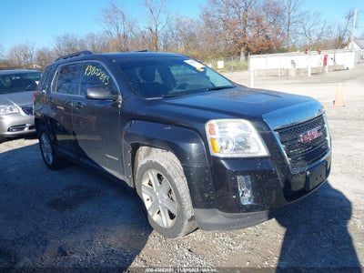 GMC TERRAIN 2012