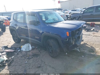 JEEP RENEGADE 2017