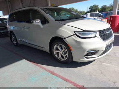 CHRYSLER PACIFICA HYBRID 2021