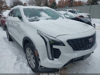 CADILLAC XT4 2020