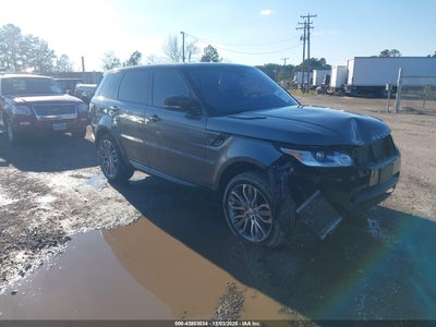 LAND ROVER RANGE ROVER SPORT 2016