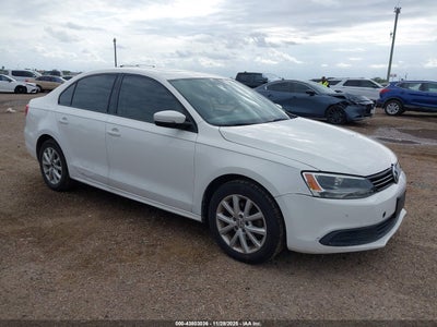 VOLKSWAGEN JETTA 2012