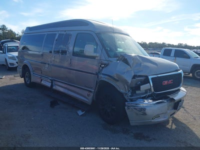 GMC SAVANA CARGO 2021