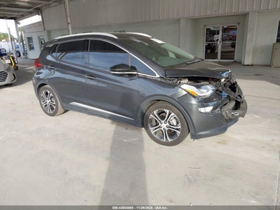 CHEVROLET BOLT EV 2019