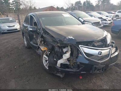 ACURA RDX 2013