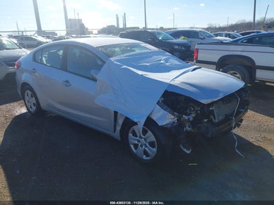 KIA FORTE 2018