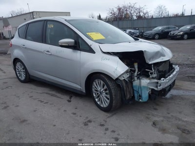 FORD C-MAX HYBRID 2017