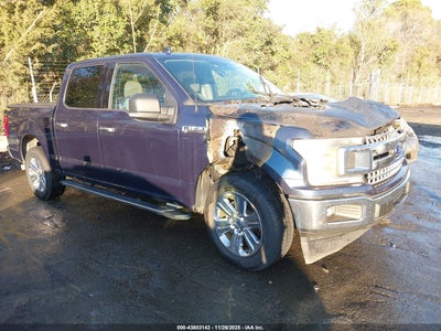 FORD F-150 2018