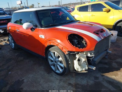 MINI HARDTOP 2020
