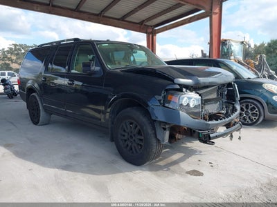 FORD EXPEDITION EL 2013