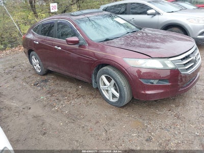 HONDA CROSSTOUR 2012