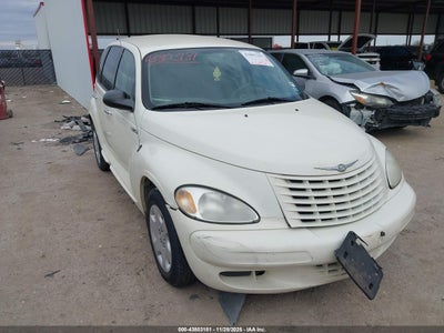 CHRYSLER PT CRUISER 2005