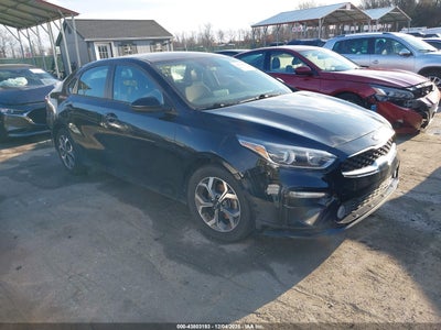 KIA FORTE 2021