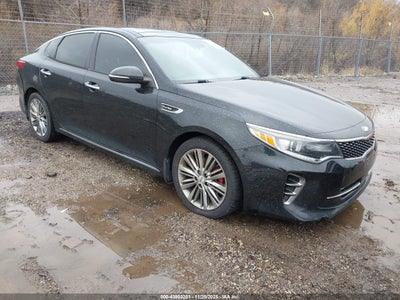 KIA OPTIMA 2016