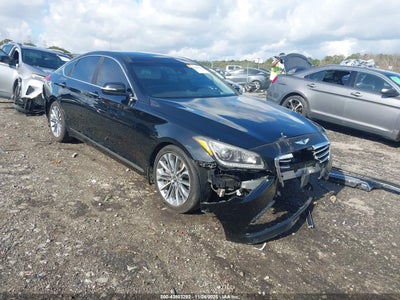 GENESIS G80 2017