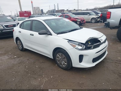 KIA RIO 2018