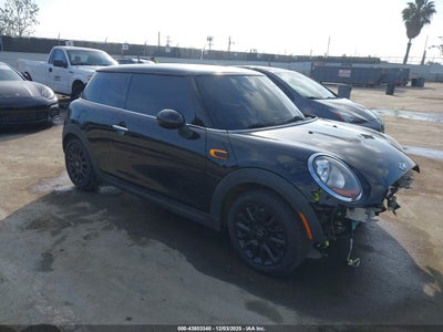 MINI HARDTOP 2017