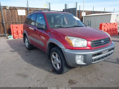 TOYOTA RAV4 2002